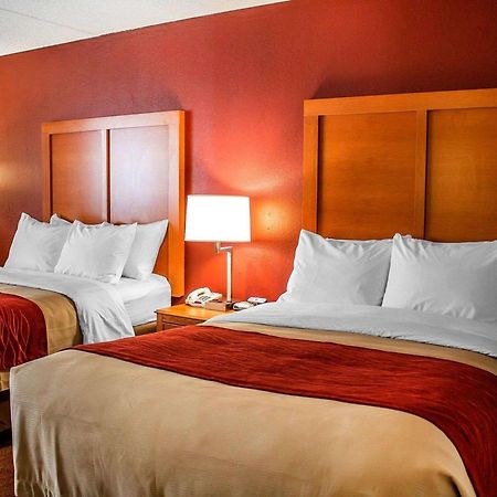 Quality Inn Lima Zewnętrze zdjęcie