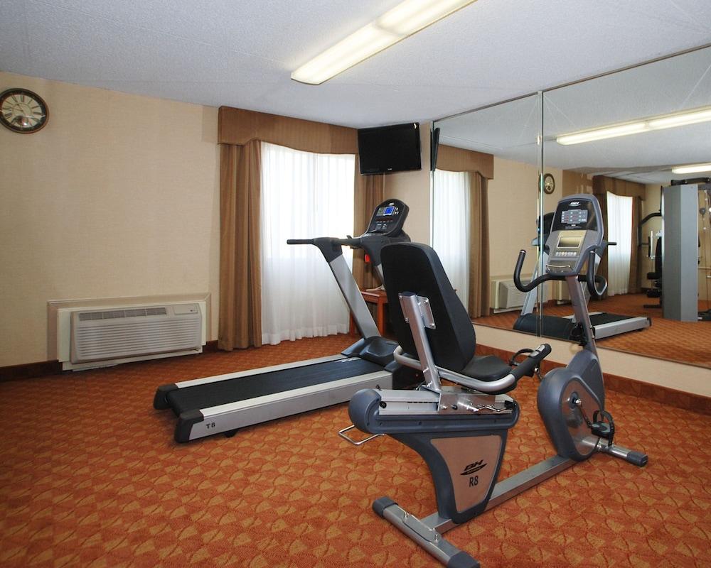 Quality Inn Lima Zewnętrze zdjęcie