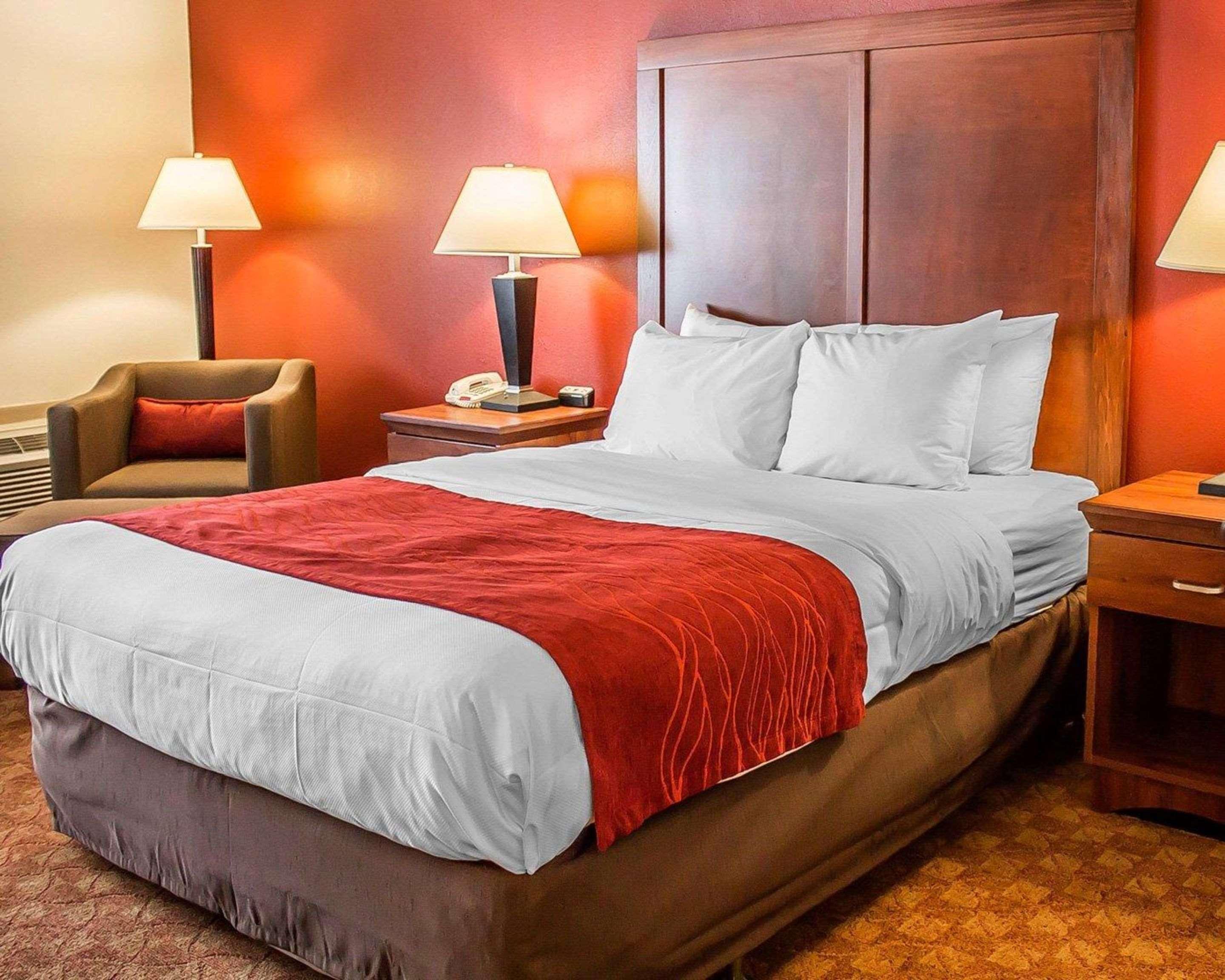 Quality Inn Lima Zewnętrze zdjęcie