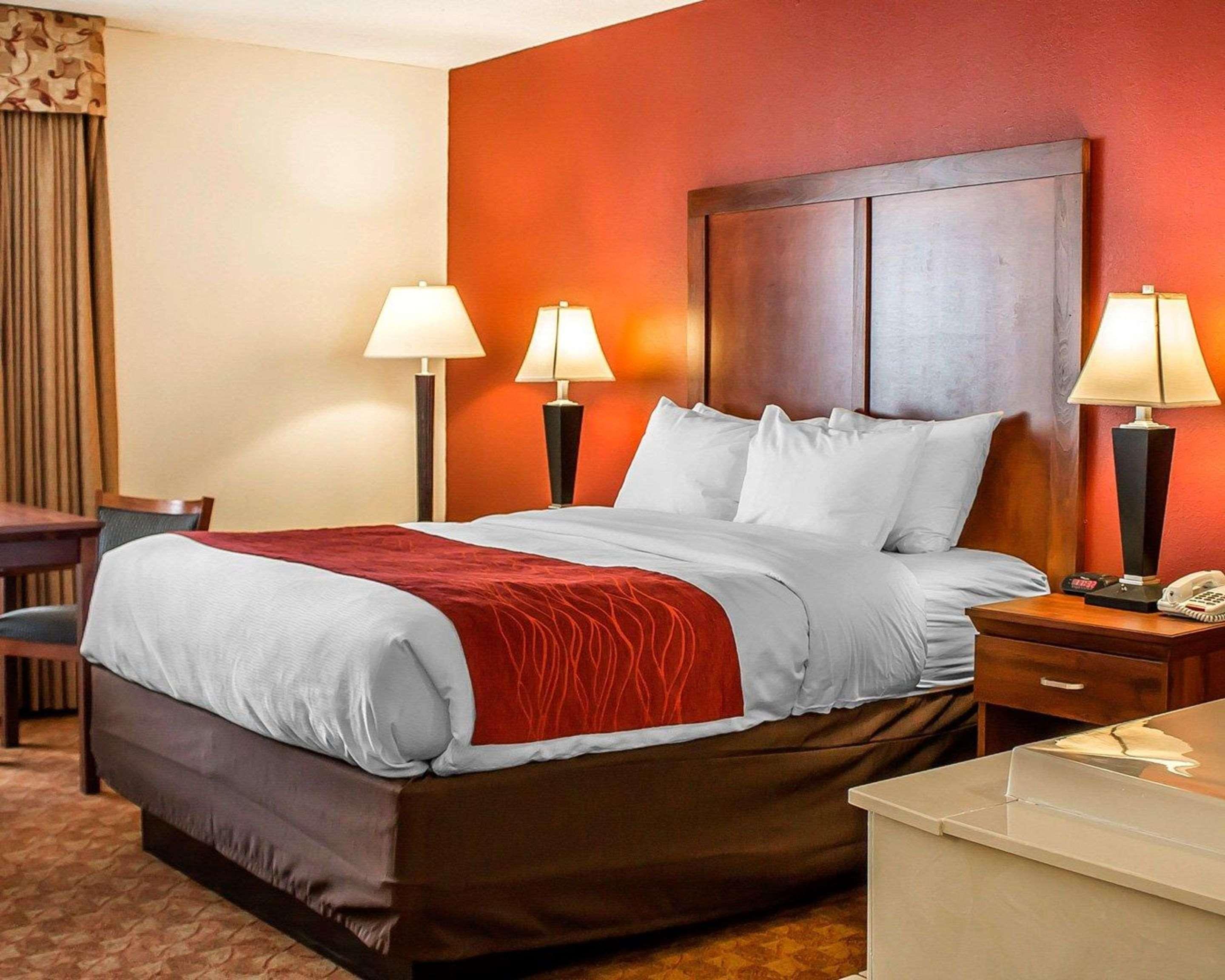 Quality Inn Lima Zewnętrze zdjęcie