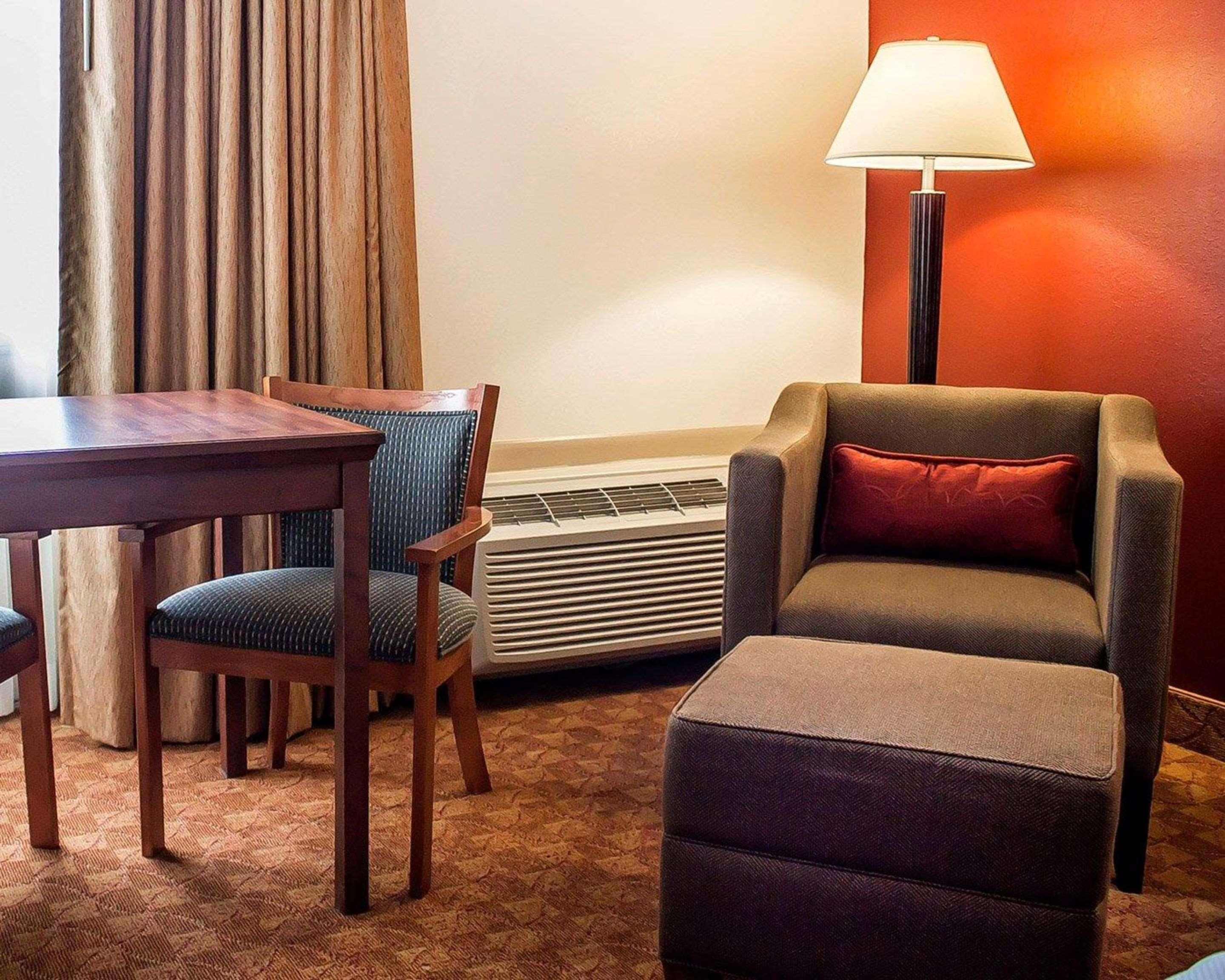 Quality Inn Lima Zewnętrze zdjęcie