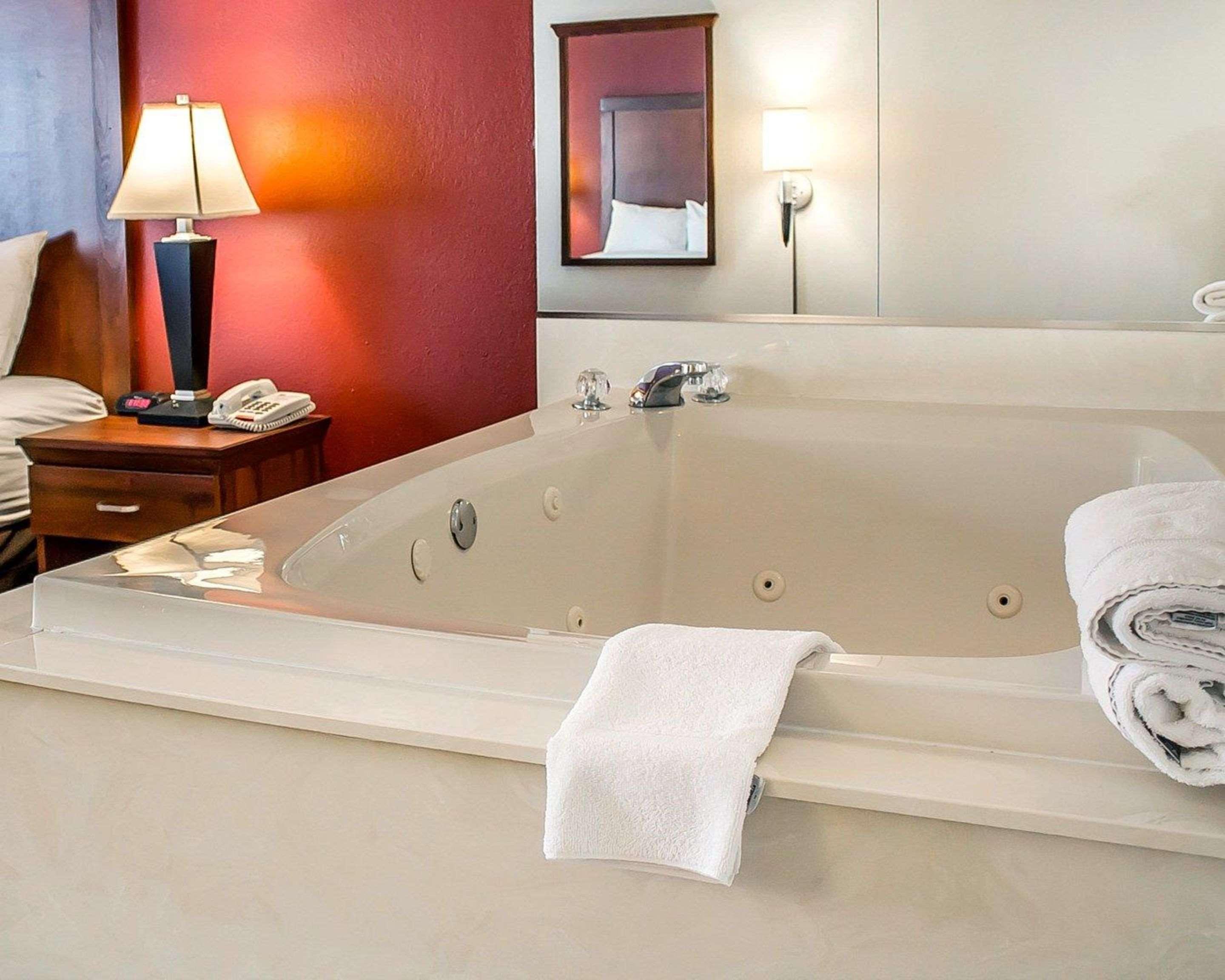 Quality Inn Lima Zewnętrze zdjęcie