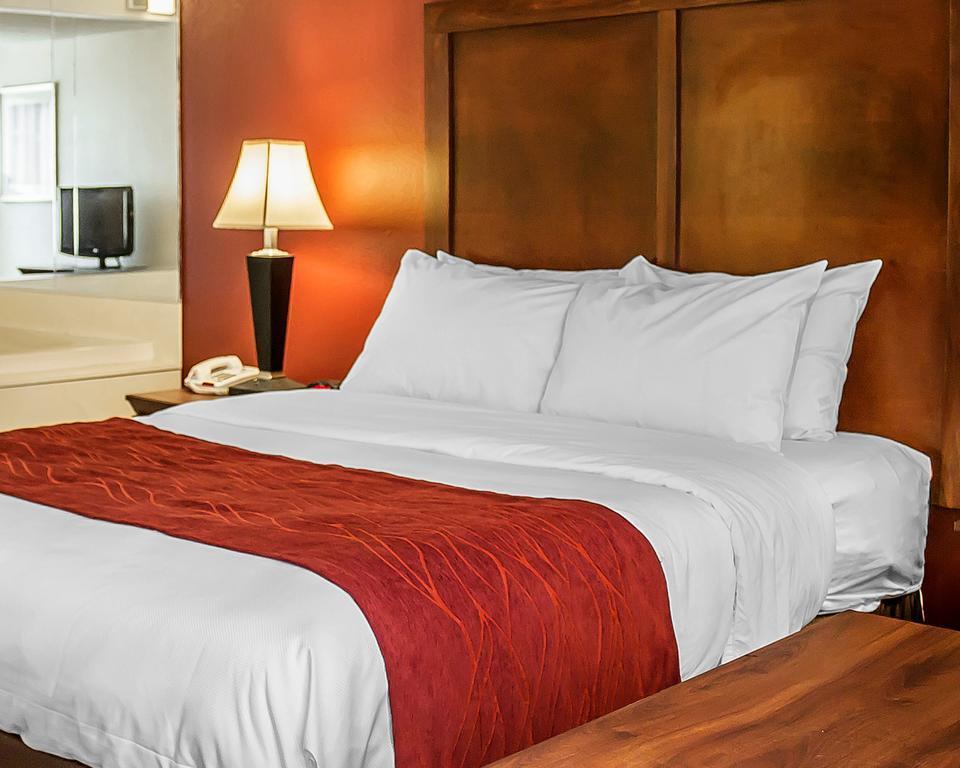 Quality Inn Lima Zewnętrze zdjęcie