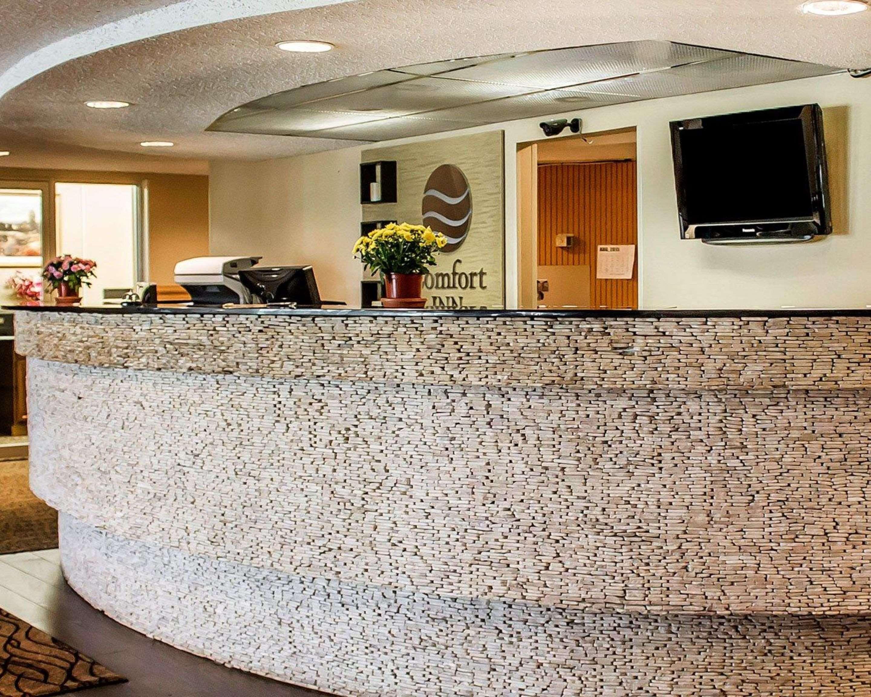 Quality Inn Lima Zewnętrze zdjęcie