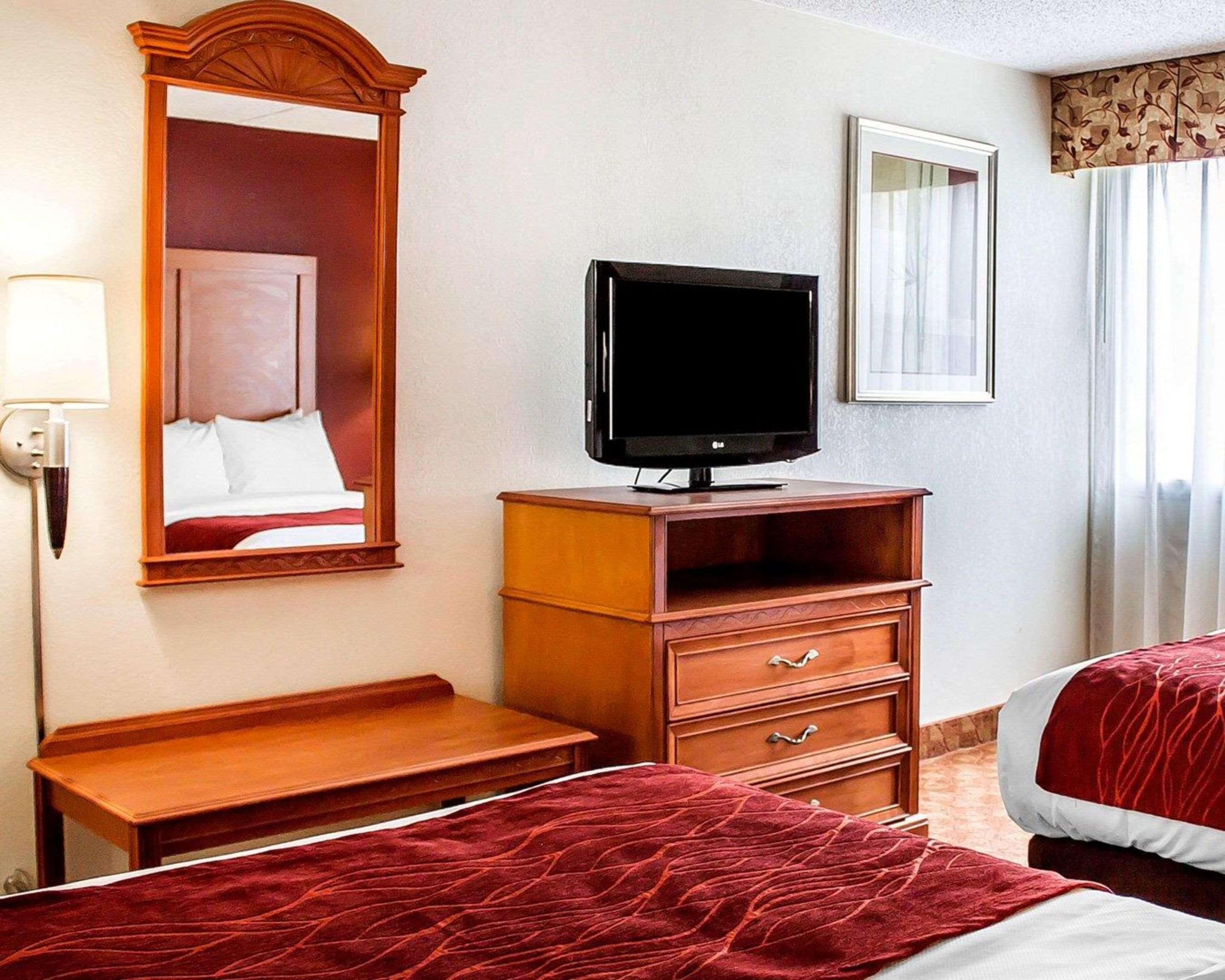Quality Inn Lima Zewnętrze zdjęcie