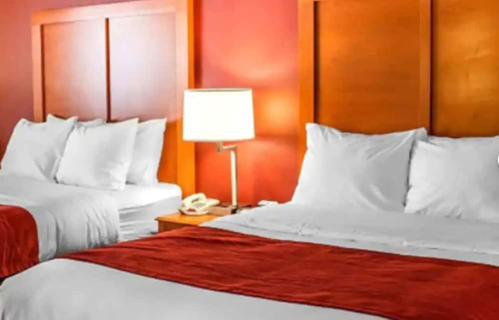 Quality Inn Lima Zewnętrze zdjęcie