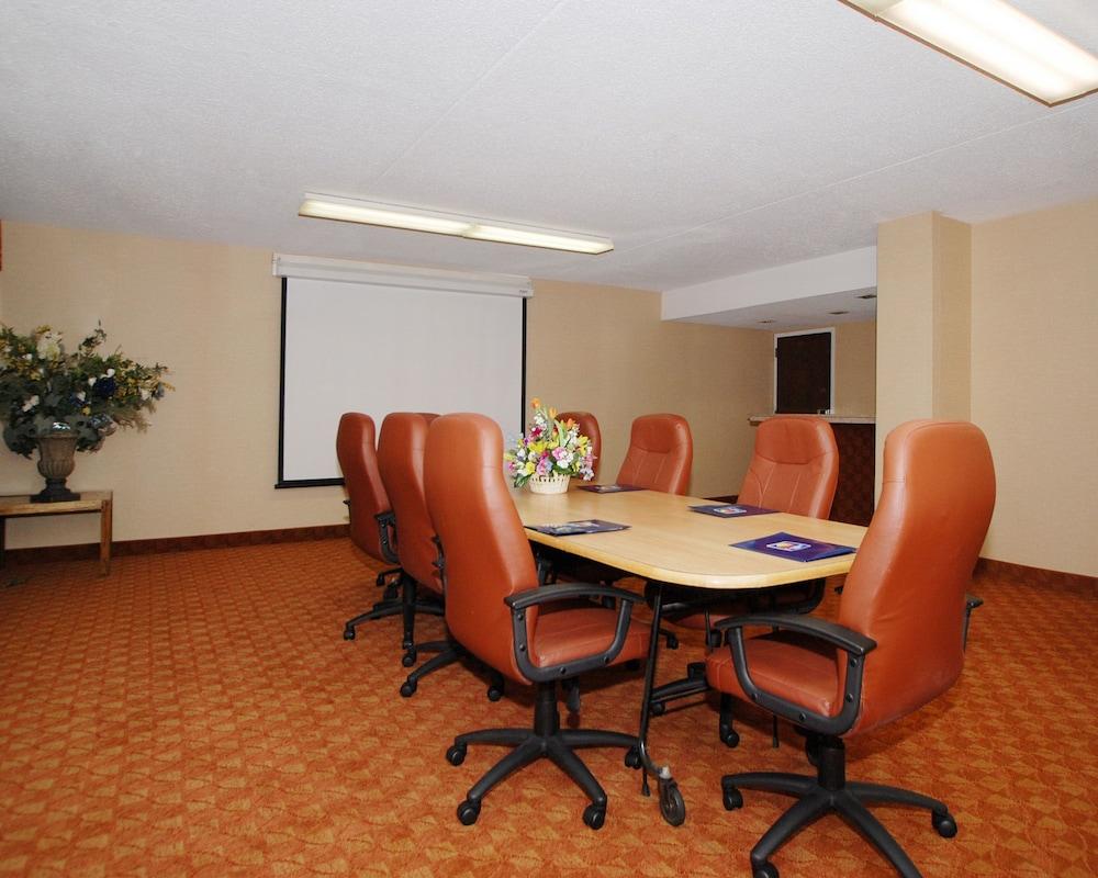 Quality Inn Lima Zewnętrze zdjęcie