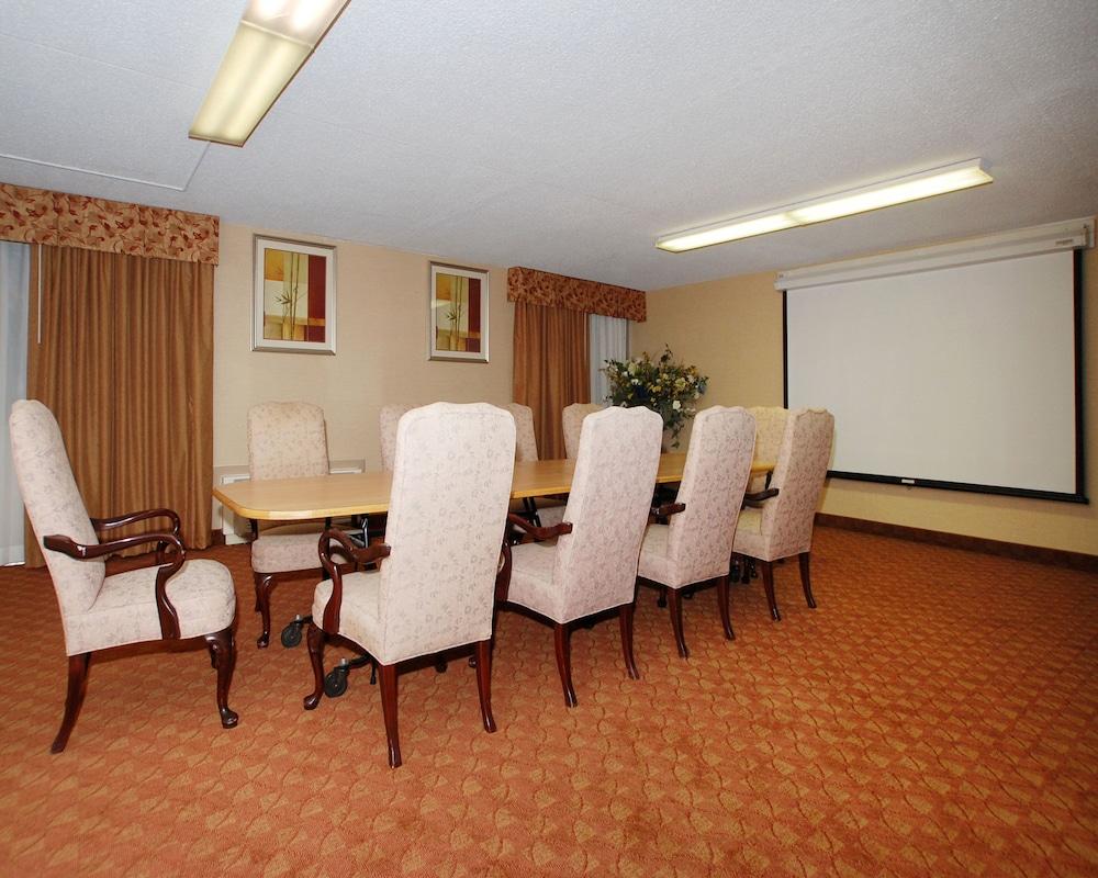 Quality Inn Lima Zewnętrze zdjęcie