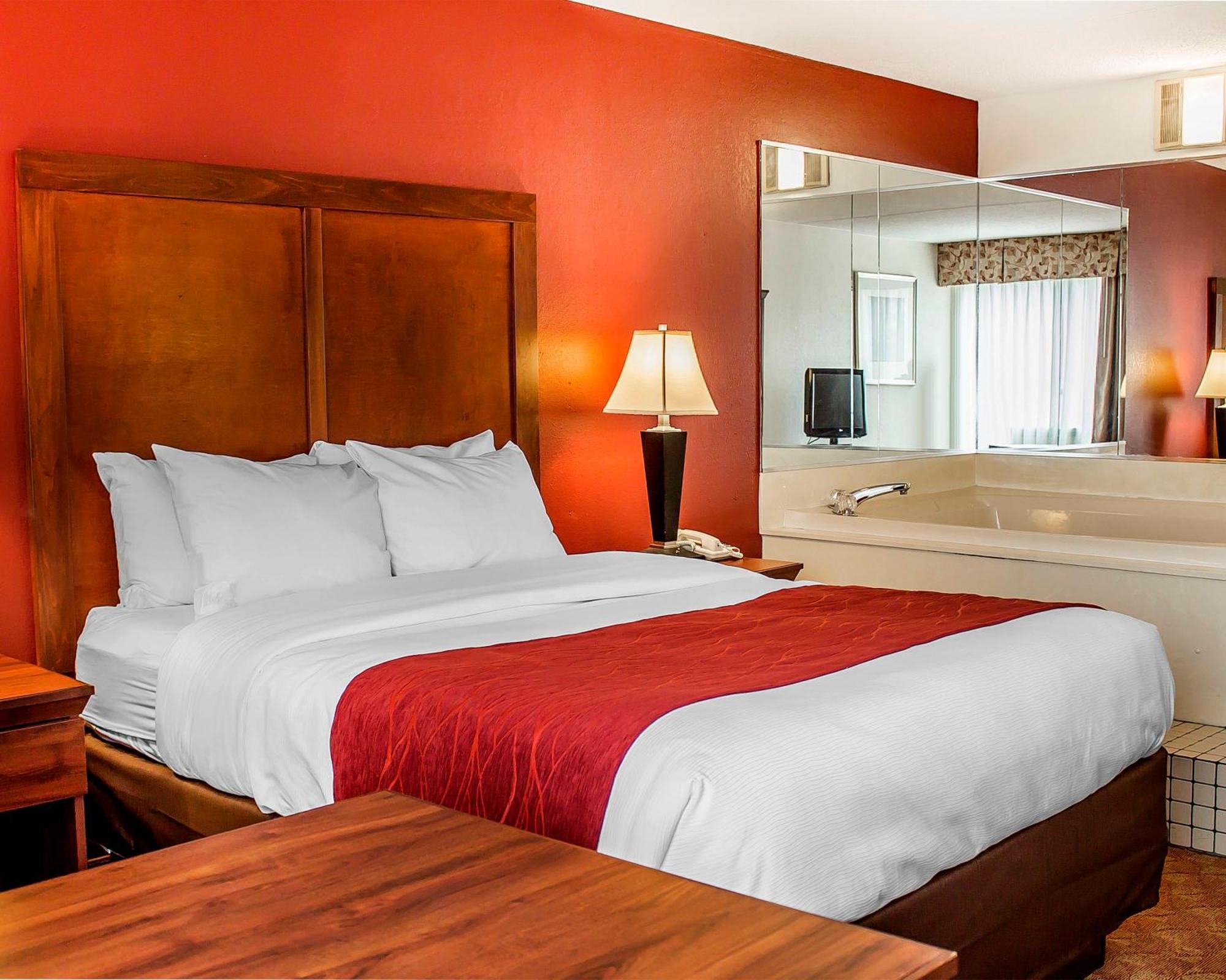 Quality Inn Lima Zewnętrze zdjęcie