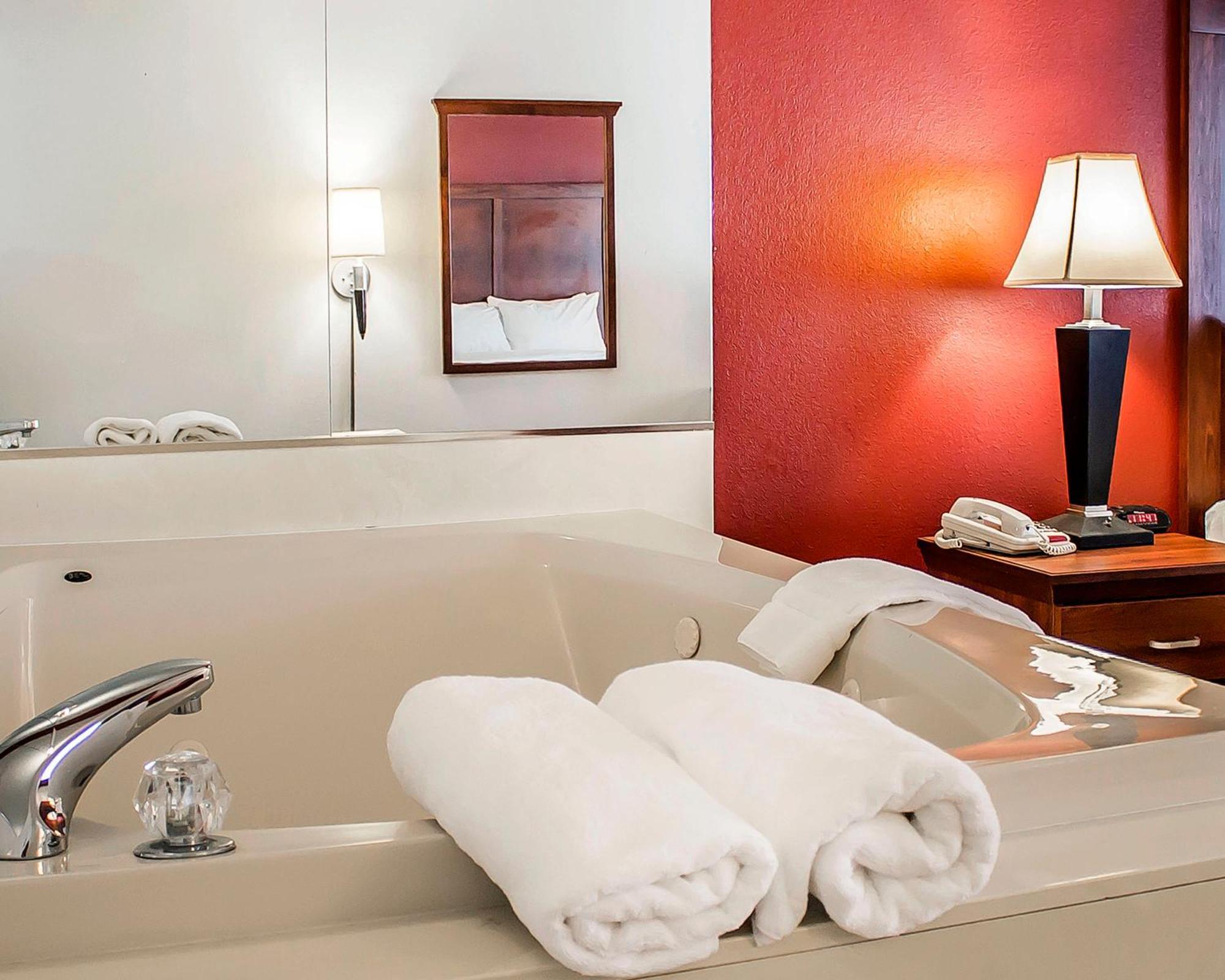 Quality Inn Lima Zewnętrze zdjęcie