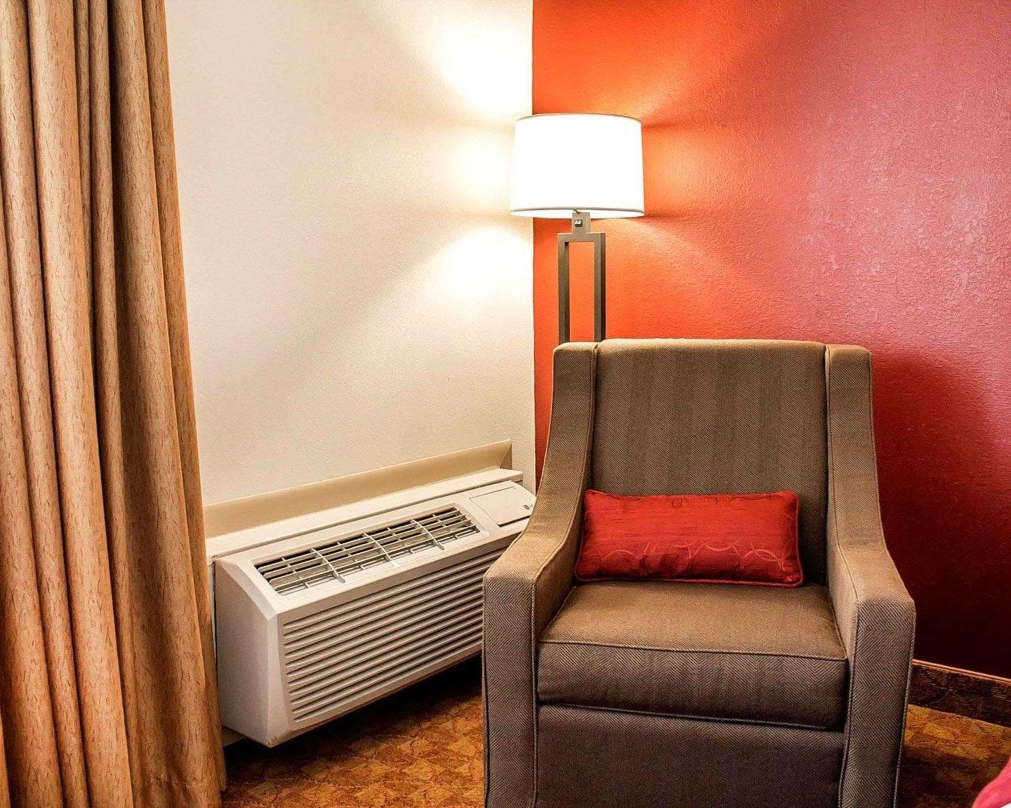 Quality Inn Lima Zewnętrze zdjęcie